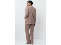 Пижама женская, кофта и брюки Jolie set soft / Aruelle