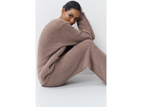 Пижама женская, кофта и брюки Jolie set soft / Aruelle