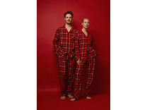 Пижама мужская, лонгслив и брюки Benny / Aruelle Пижама мужская, лонгслив и брюки Benny / Aruelle