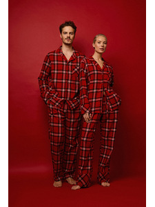 Пижама мужская, лонгслив и брюки Benny / Aruelle