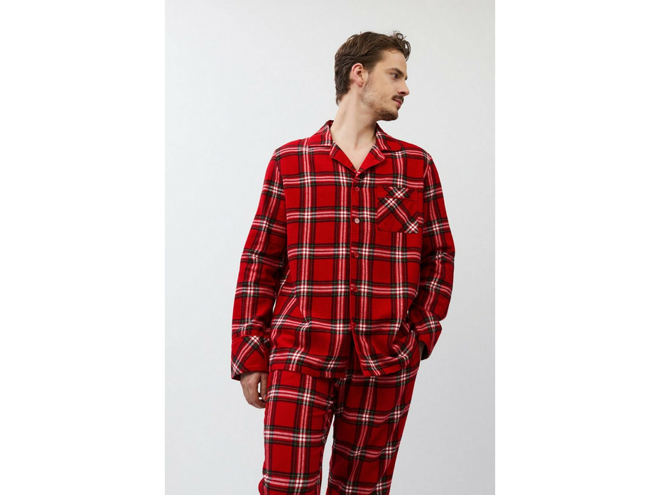 Пижама мужская, лонгслив и брюки Benny / Aruelle Пижама мужская, лонгслив и брюки Benny / Aruelle