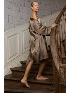 Халат женский Mila / Aruelle