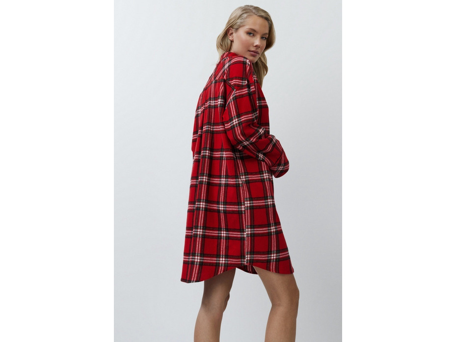 Халат-рубашка женский Bell / Aruelle