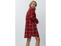 Халат-рубашка женский Bell / Aruelle