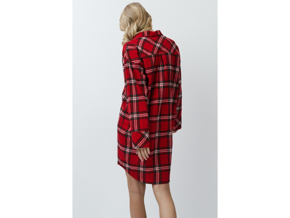 Халат-рубашка женский Bell / Aruelle