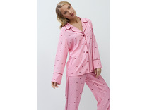 Пижама женская, рубашка и брюки Cherie / Aruelle