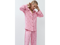 Пижама женская, рубашка и брюки Cherie / Aruelle