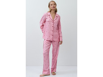 Пижама женская, рубашка и брюки Cherie / Aruelle