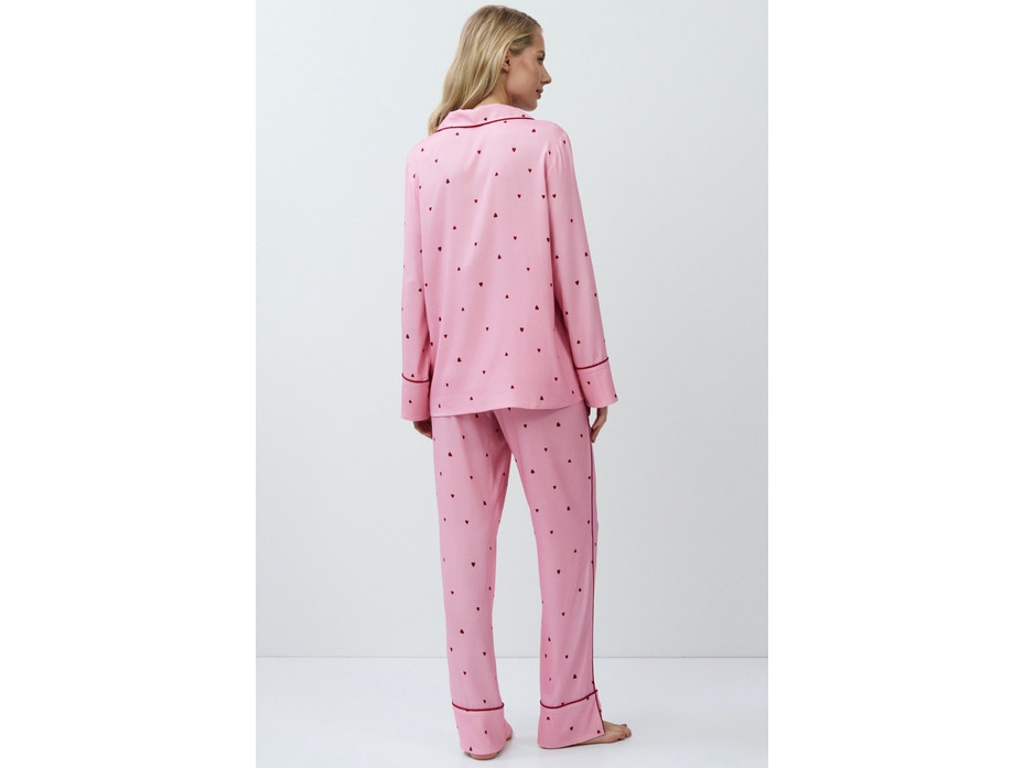Пижама женская, рубашка и брюки Cherie / Aruelle