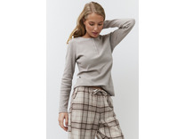 Пижама женская, лонгслив и брюки Martina / Aruelle