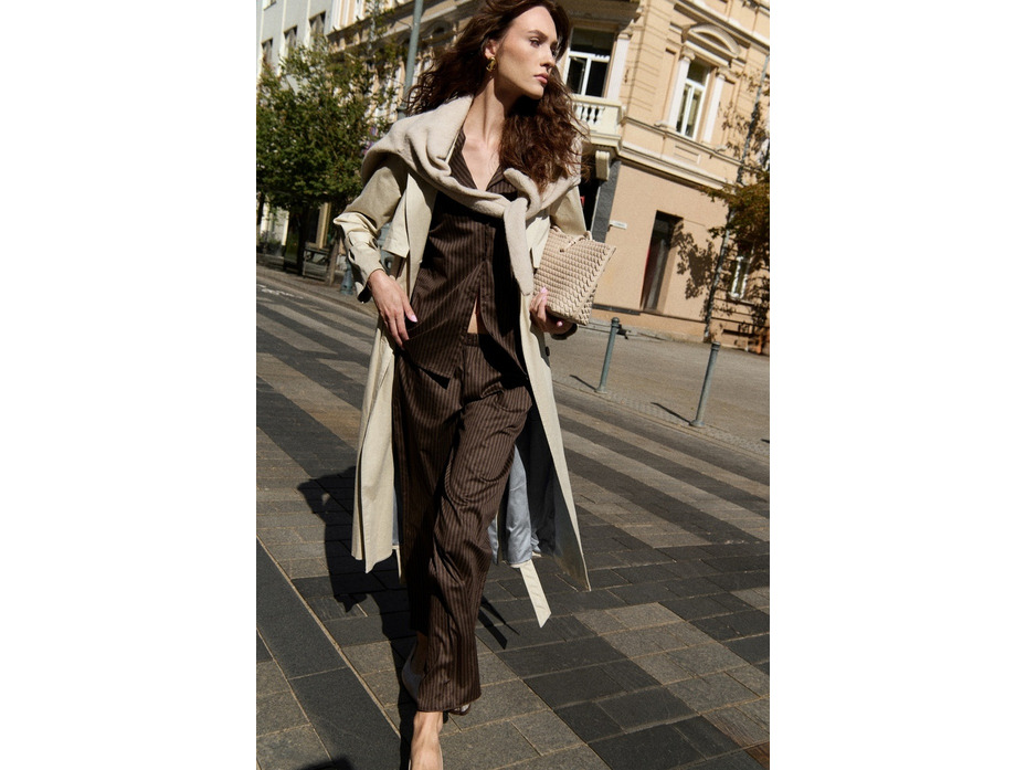 Пижама женская, рубашка и брюки Noemie / Aruelle Пижама женская, рубашка и брюки Noemie / Aruelle