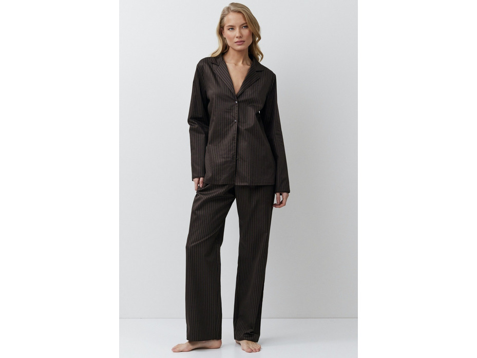 Пижама женская, рубашка и брюки Noemie / Aruelle Пижама женская, рубашка и брюки Noemie / Aruelle