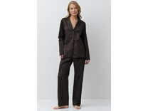 Пижама женская, рубашка и брюки Noemie / Aruelle Пижама женская, рубашка и брюки Noemie / Aruelle