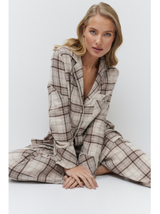 Пижама женская, рубашка и брюки Maelle / Aruelle
