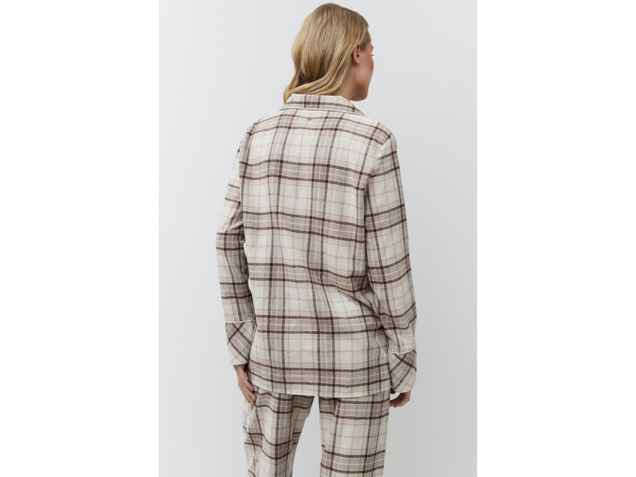 Пижама женская, рубашка и брюки Maelle / Aruelle