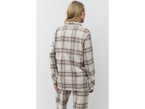 Пижама женская, рубашка и брюки Maelle / Aruelle