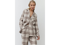 Пижама женская, рубашка и брюки Maelle / Aruelle