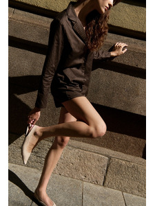 Пижама женская, рубашка и шорты Noemie / Aruelle