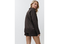 Пижама женская, рубашка и шорты Noemie / Aruelle