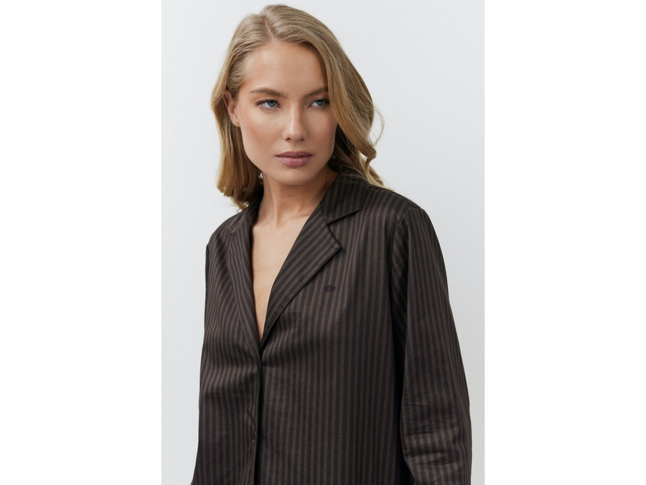 Пижама женская, рубашка и шорты Noemie / Aruelle