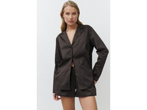 Пижама женская, рубашка и шорты Noemie / Aruelle