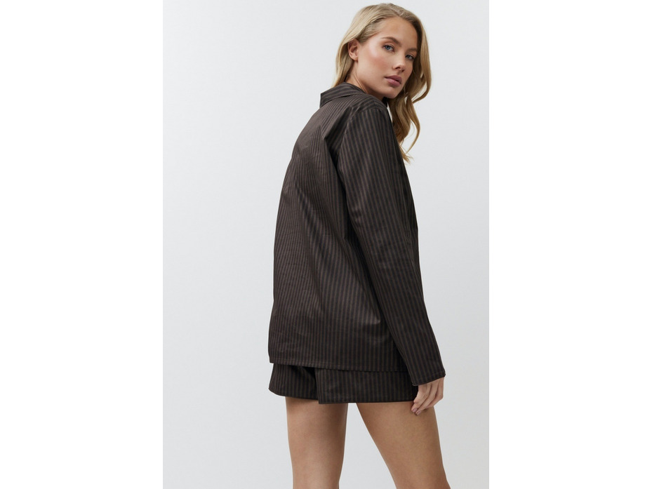 Пижама женская, рубашка и шорты Noemie / Aruelle