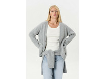 Кардиган женский KNT004 Серый / Petit Pas