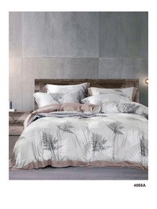 Постельное белье Celesta 92-S60-230400493A сатин 2 сп / Спать Пора