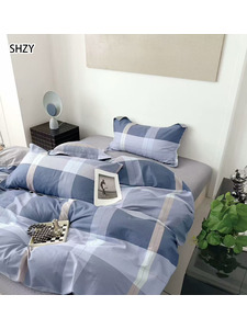 Постельное белье 2624 Геометрия сатин 1,5 сп / Спать Пора