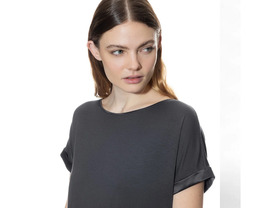 Футболка женская 1210016 Pure chic Thunder grey / Mey