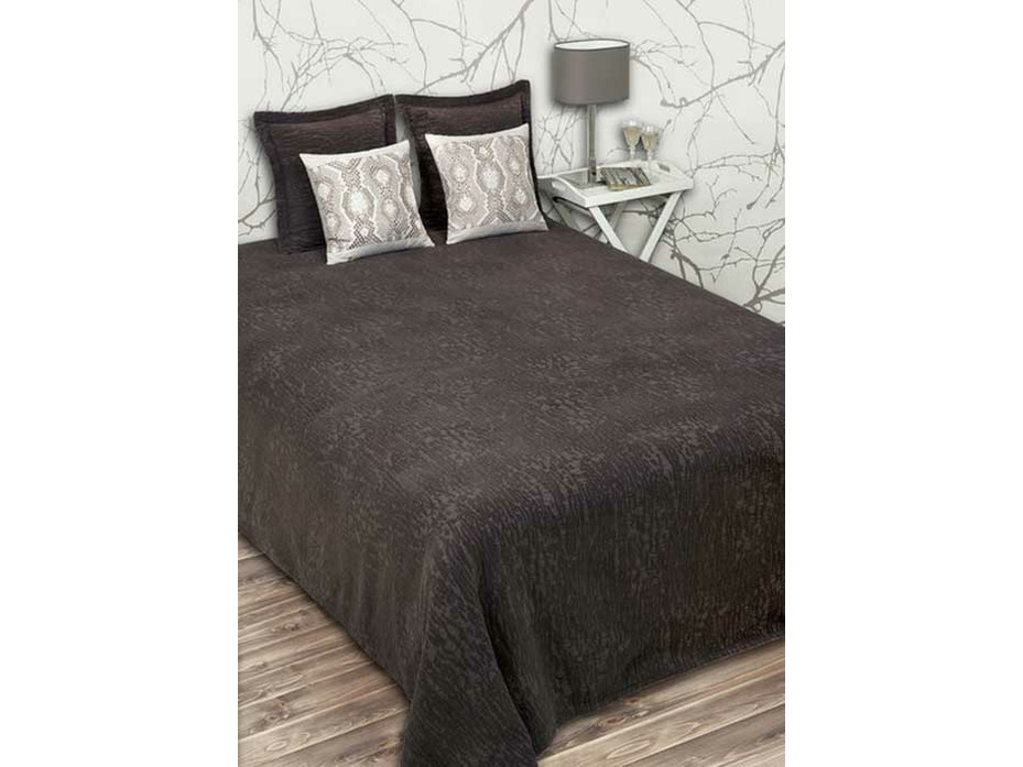 Покрывало Velvet хлопковое 200*220 / Luxberry