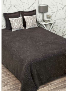 Покрывало Velvet хлопковое 200*220 / Luxberry