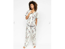 Рубашка женская 0683 Georgina / Cyberjammies