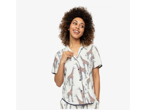 Рубашка женская 0683 Georgina / Cyberjammies