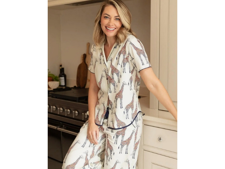 Брюки женские 0684 Georgina / Cyberjammies