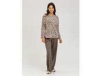 Костюм женский, лонгслив и брюки 1724/ 1570 / Дюма