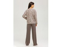 Костюм женский, лонгслив и брюки 1724/ 1570 / Дюма