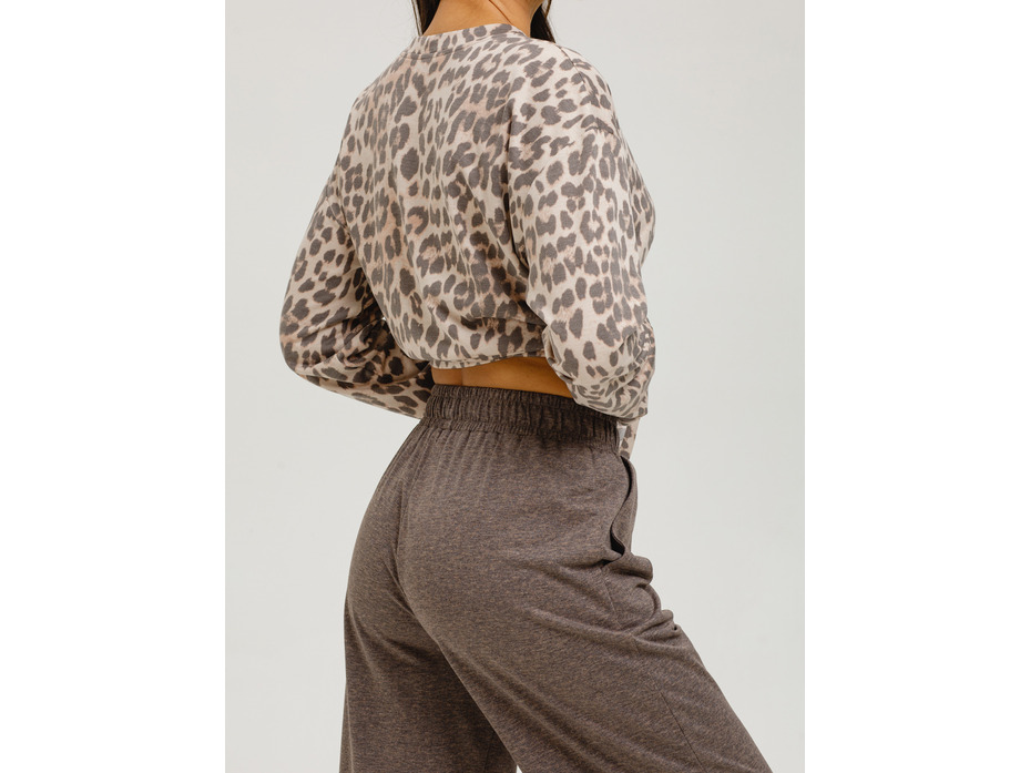 Костюм женский, лонгслив и брюки 1724/ 1570 / Дюма