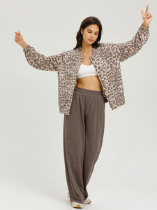 Костюм женский, бомбер и брюки 1726/ 1570 / Дюма