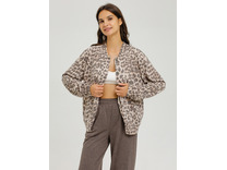 Костюм женский, бомбер и брюки 1726/ 1570 / Дюма