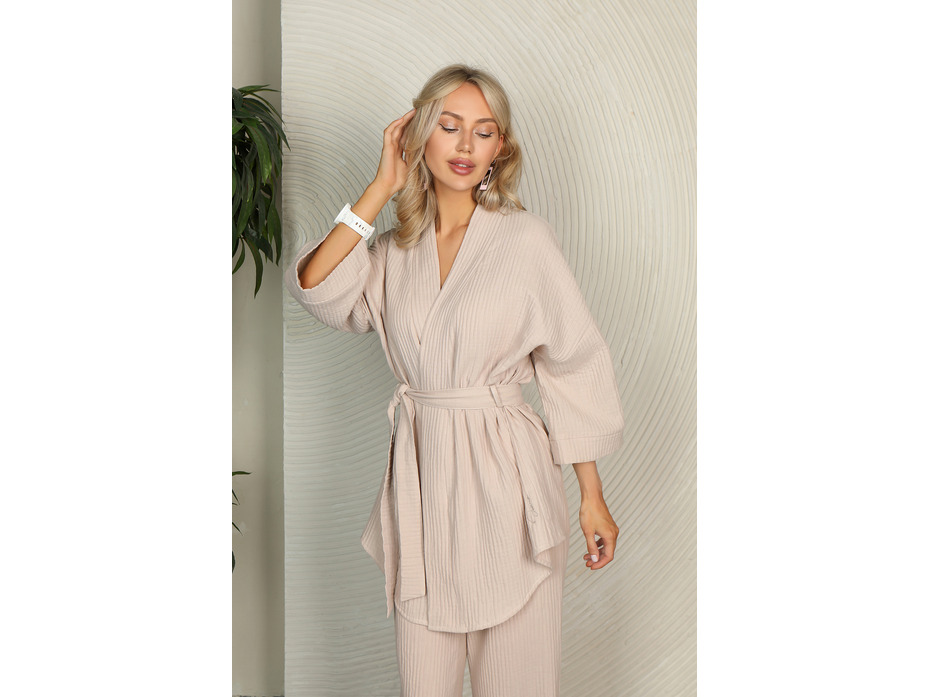 Костюм женский, жакет и брюки 1215/ 1555 / Дюма Костюм женский, жакет и брюки 1215/ 1555 / Дюма