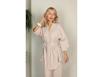 Костюм женский, жакет и брюки 1215/ 1555 / Дюма Костюм женский, жакет и брюки 1215/ 1555 / Дюма