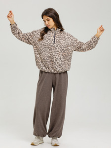 Костюм женский, толстовка и брюки 1727/ 1577 / Дюма