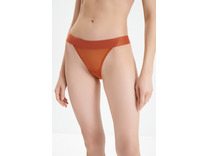 Трусы женские DK8945 Sheers I220A Cooper / DKNY