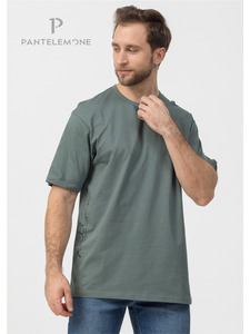 Футболка мужская MF-1091 / Pantelemone