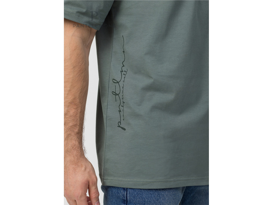 Футболка мужская MF-1091 / Pantelemone