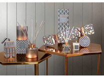 Можжевельник и кедр / Диффузор с палочками 120 мл / StoneGlow