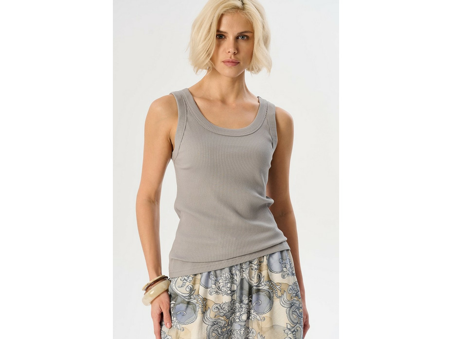 Майка женская 101133 Серый / Petit Pas