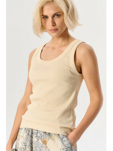 Майка женская 101133 Бежевый / Petit Pas