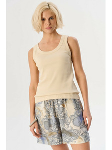 Майка женская 101133 Бежевый / Petit Pas